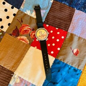 VTG Betty Boop watch ❤️